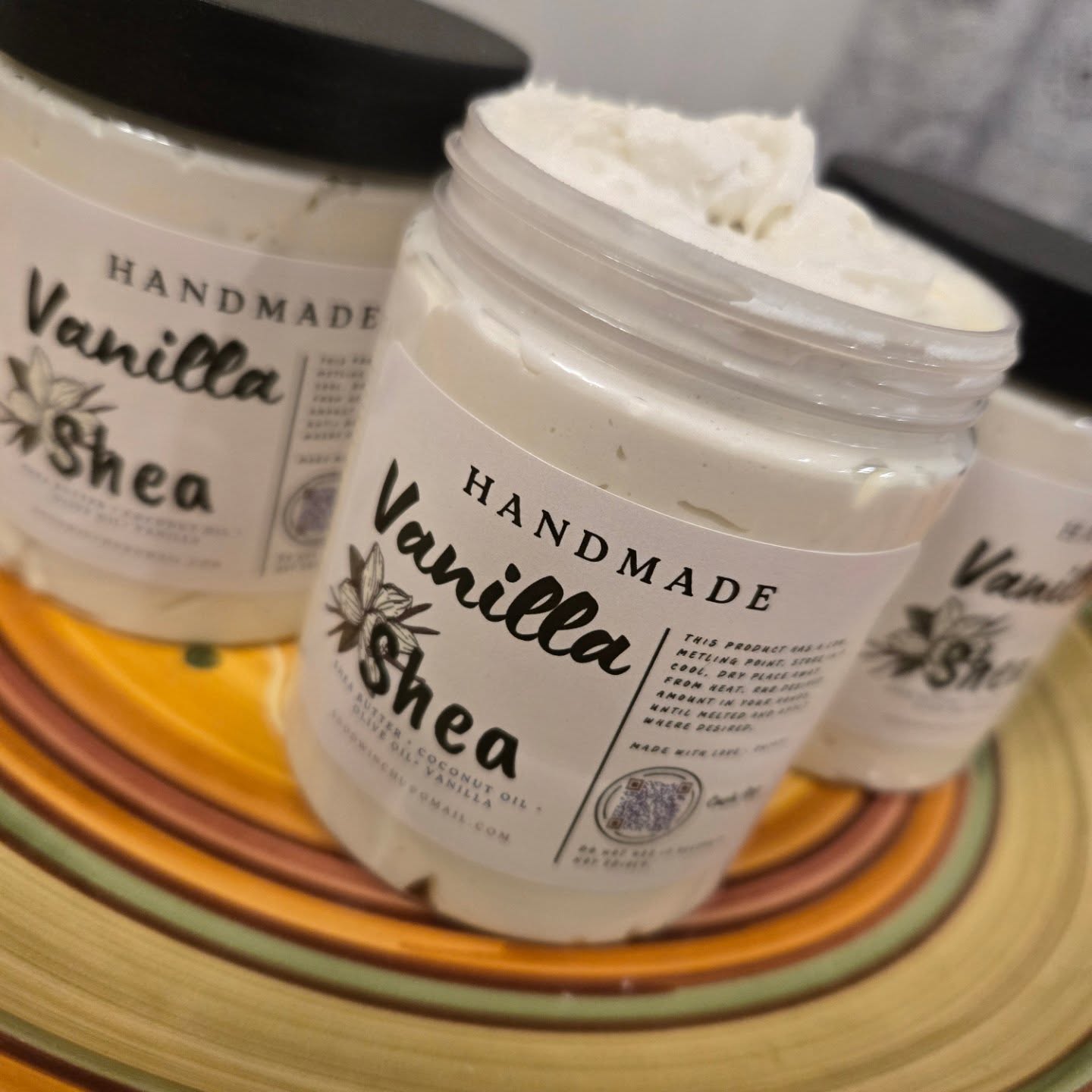 Vanilla Shea